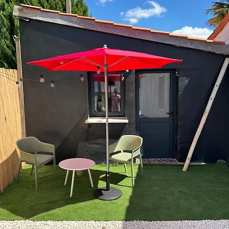 Apartmán Studio Dompierre-sur-Mer