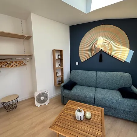 Studio * Dompierre-sur-Mer
