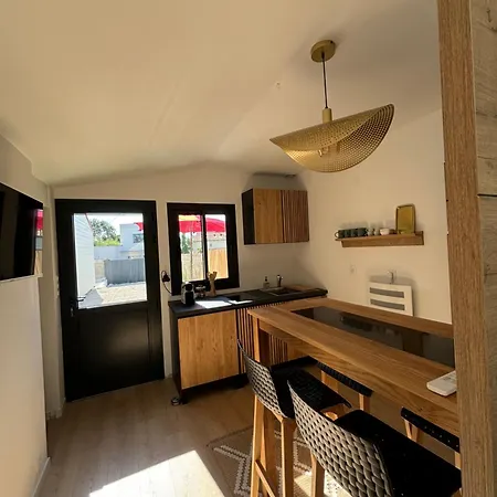 Studio Lägenhet
